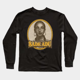 SADE ADU Long Sleeve T-Shirt